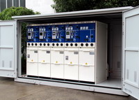 固体绝缘环网柜(12KV 1250A)