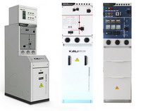 固体绝缘环网柜（一、二、三代）